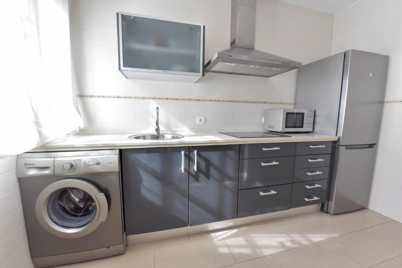 New! Retro Apartment In Central Neighbourhood Sevilla Kültér fotó