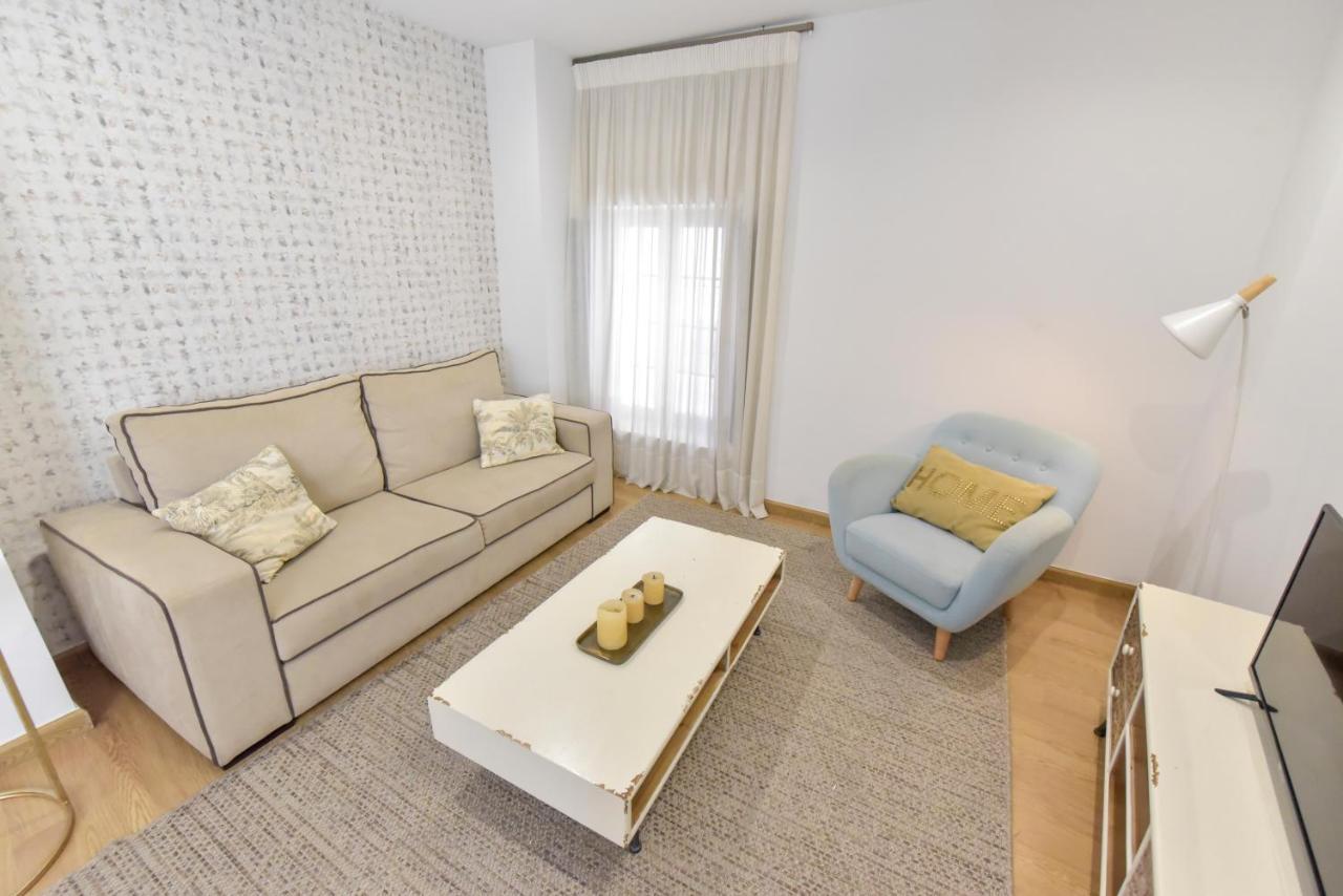 New! Retro Apartment In Central Neighbourhood Sevilla Kültér fotó