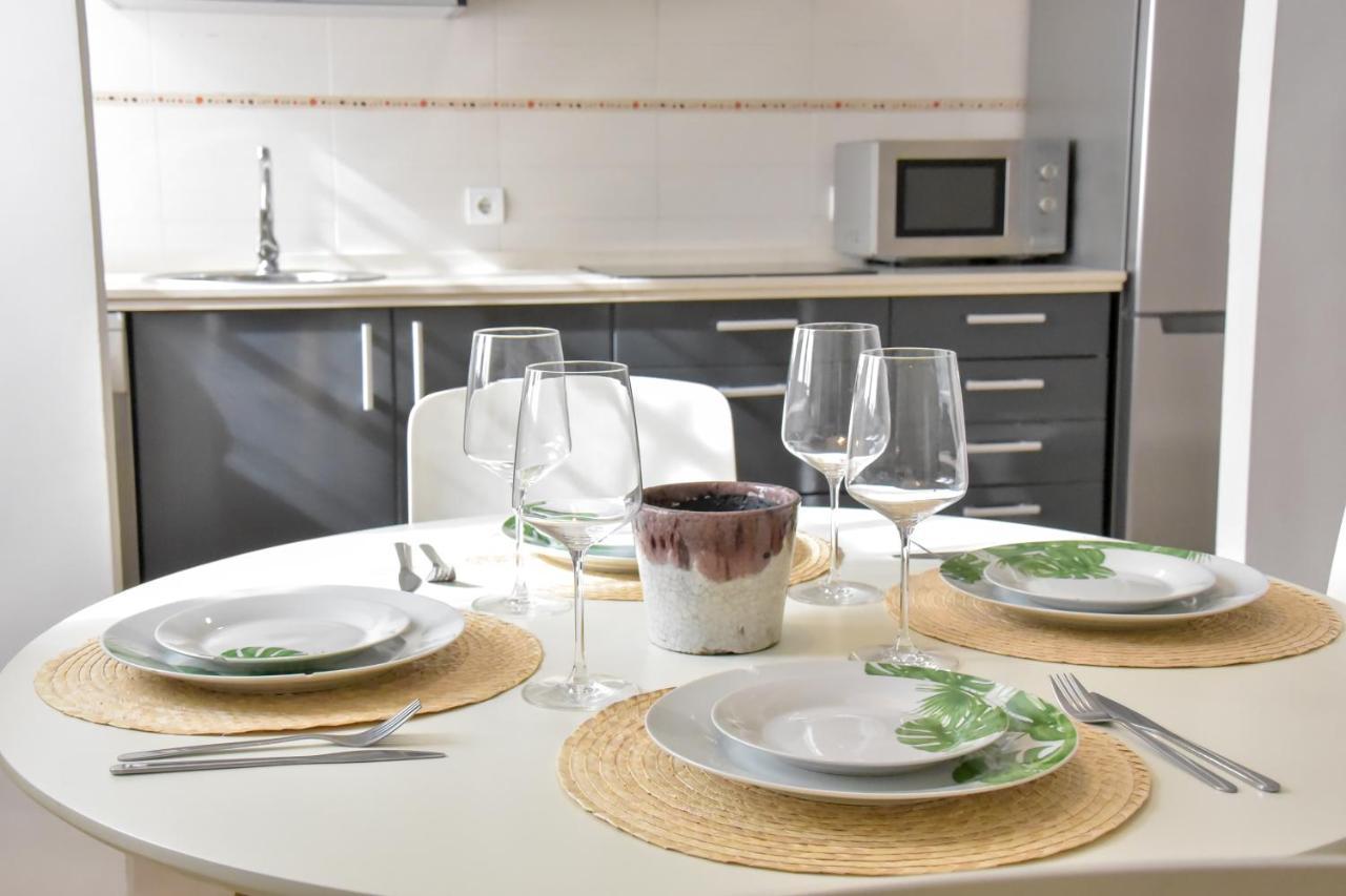 New! Retro Apartment In Central Neighbourhood Sevilla Kültér fotó