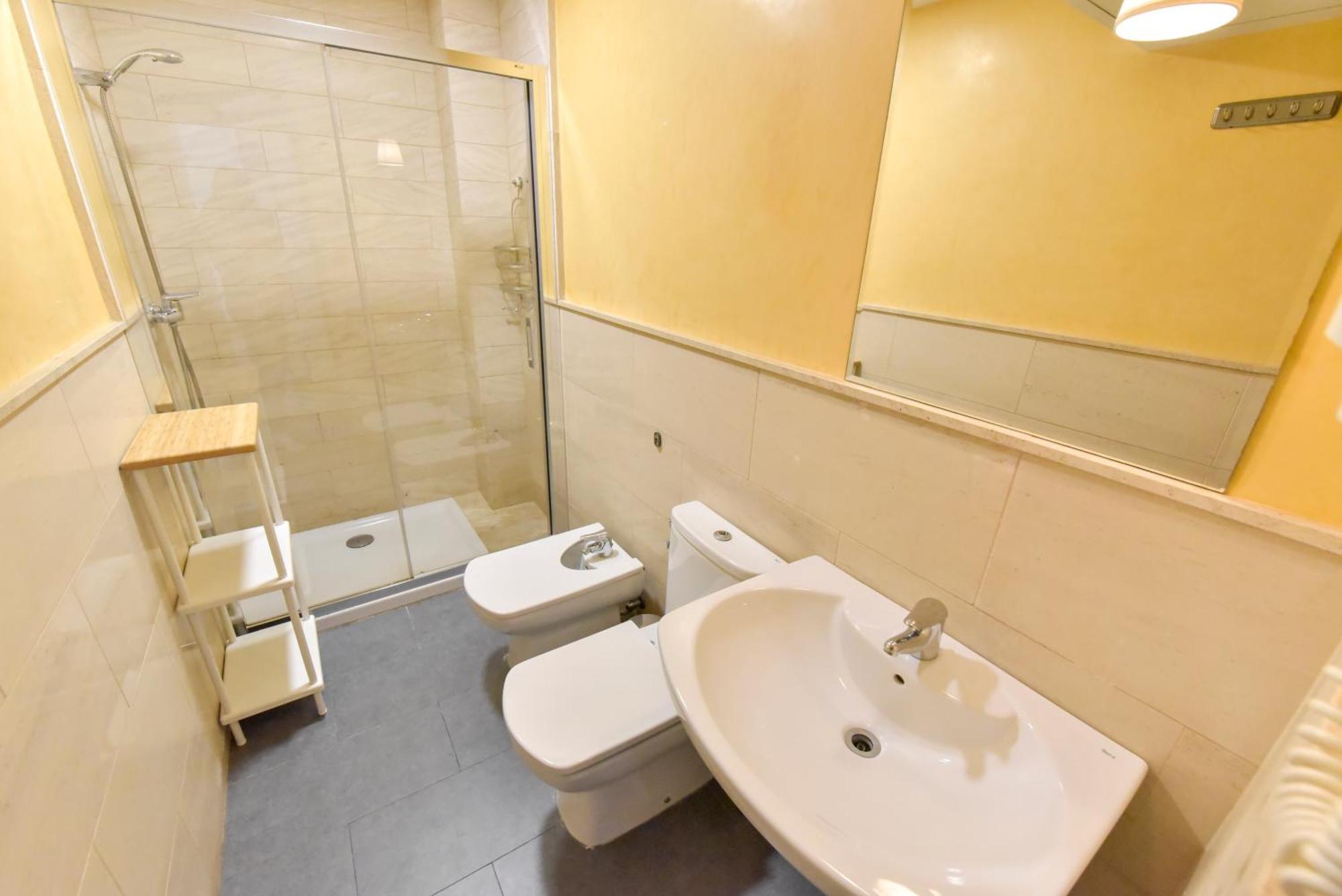 New! Retro Apartment In Central Neighbourhood Sevilla Kültér fotó